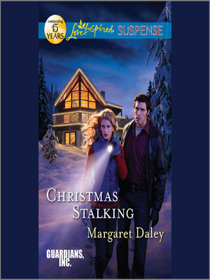 cover image of Christmas Stalking